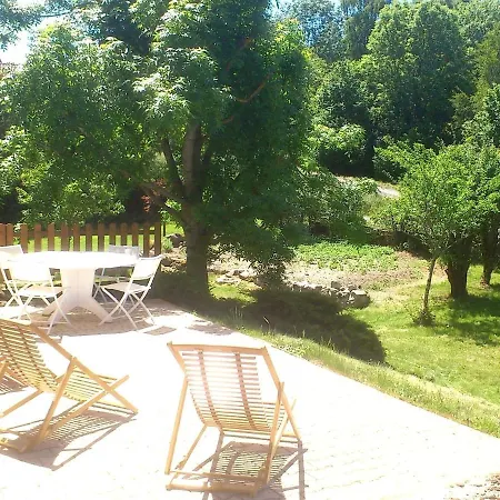 Beautiful Holiday In Near Forest Saugues