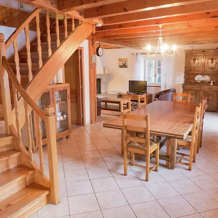 Beautiful Holiday In Near Forest * Saugues